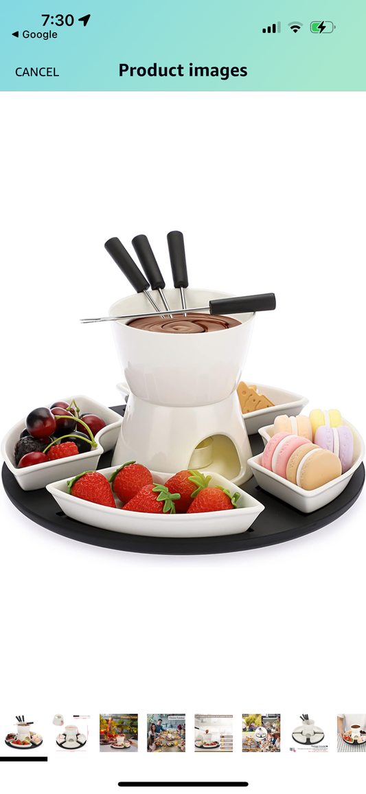 Melting pot