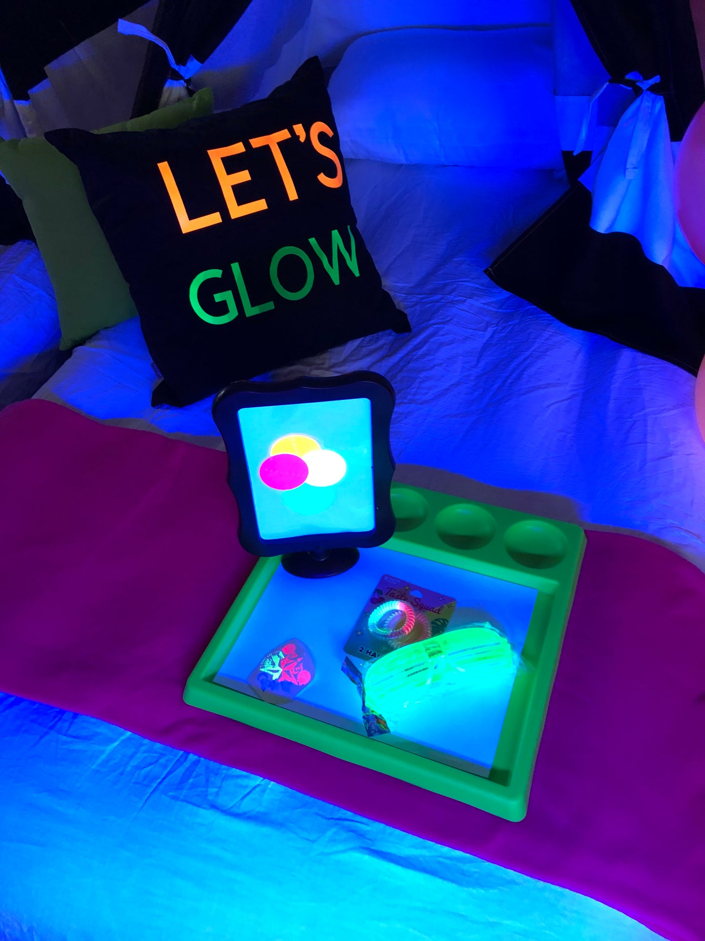 luxury Sleepover Package